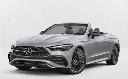 2026 Mercedes-Benz CLE CLE450 4MATIC