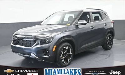 2024 Kia Seltos EX