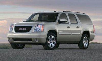 2014 GMC Yukon XL SLT