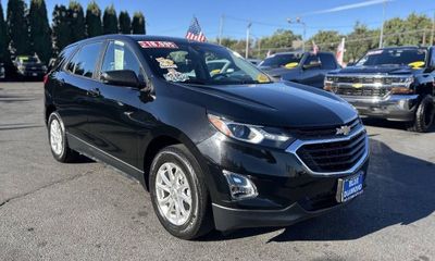 2021 Chevrolet Equinox LS