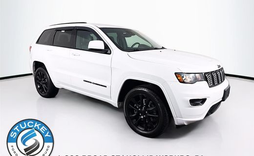 2021 Jeep Grand Cherokee Laredo