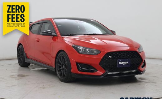 2021 Hyundai Veloster N