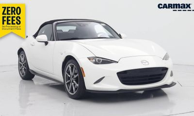 2021 Mazda MX-5 Grand Touring