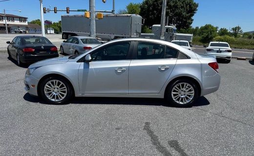 2015 Chevrolet Cruze ECO