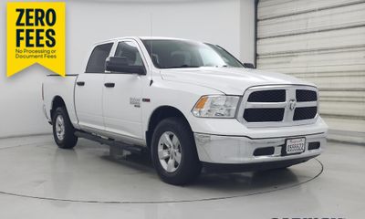 2019 Ram 1500 Tradesman ST