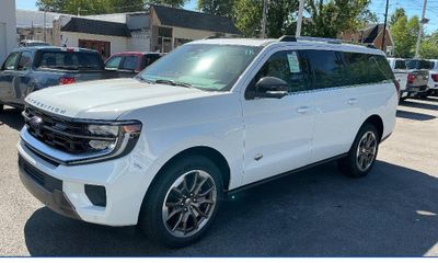 2026 Ford Expedition MAX King Ranch