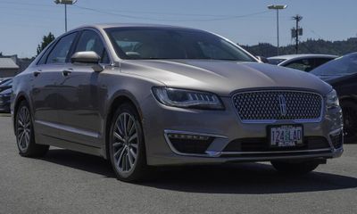 2019 Lincoln MKZ Reserve I HEV