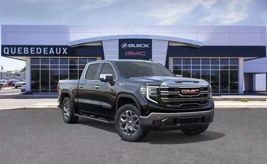 2026 GMC Sierra SLT
