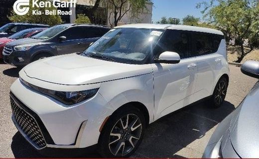 2024 Kia Soul EX