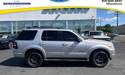 2008 Ford Explorer XLT