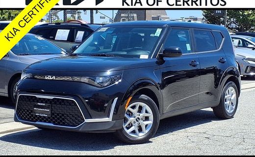 2023 Kia Soul