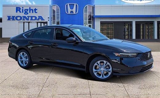 2023 Honda Accord LX