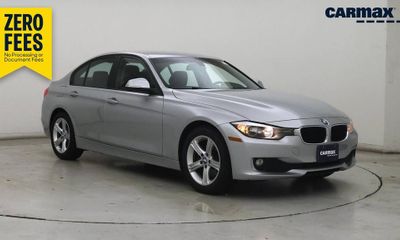 2014 BMW 320i SA