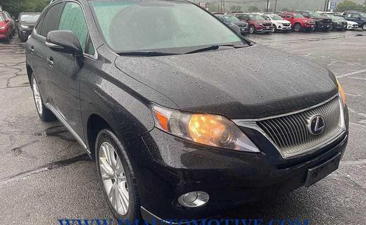 2010 Lexus RX