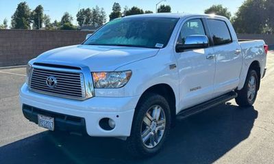 2010 Toyota Tundra Limited