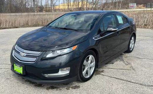 2014 Chevrolet Volt Standard