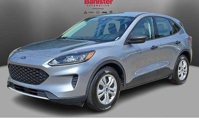 2021 Ford Escape S