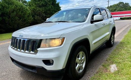 2013 Jeep Grand Cherokee Laredo