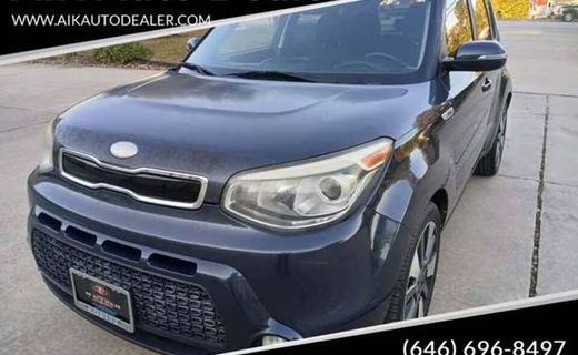 2014 Kia Soul TOP