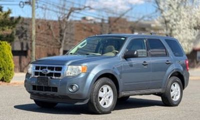 2010 Ford Escape Limited