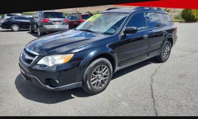 2008 Subaru Outback OBK 2 5