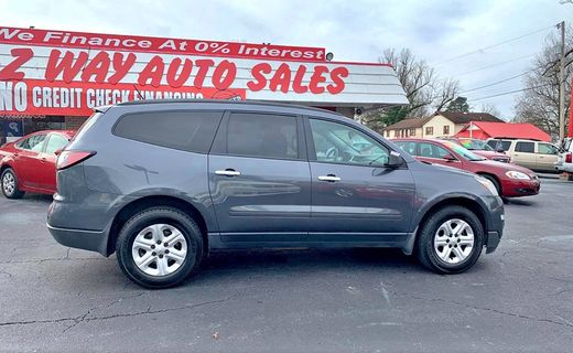 2013 Chevrolet Traverse LS