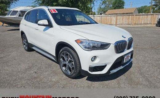 2018 BMW X1 XDRIVE28I