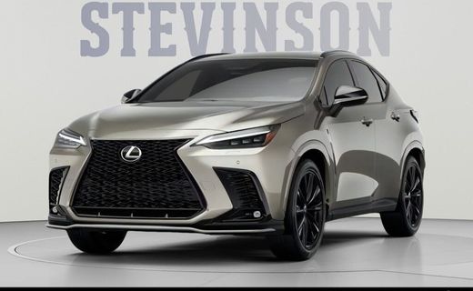 2026 Lexus NX 350H F Sport
