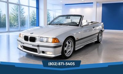 1999 BMW M3 Convertible