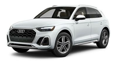 2023 Audi Q5 E S Line Quattro