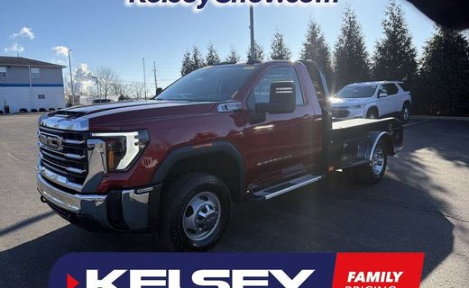 2024 GMC Sierra HD SLE