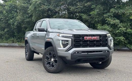 2023 GMC Canyon Elevation