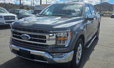 2023 Ford F-150 SuperCrew
