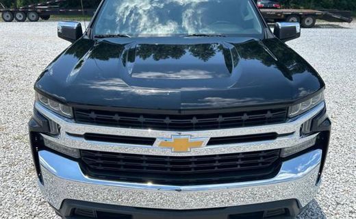 2019 Chevrolet Silverado LT