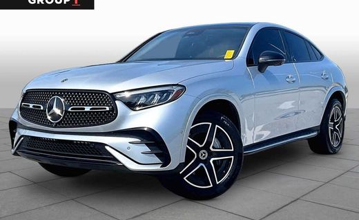 2024 Mercedes-Benz GLC-Class