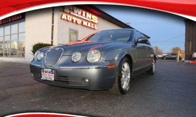 2005 Jaguar S-Type 30