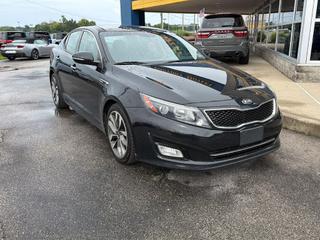 2015 Kia Optima TOP High Grade