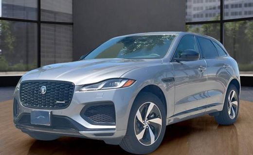 2025 Jaguar F-Pace P400 S