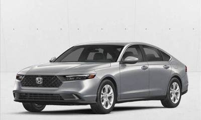 2026 Honda Accord LX
