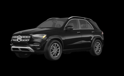 2025 Mercedes-Benz GLE-Class GLE350 4MATIC