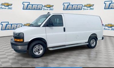 2025 GMC Savana 2500