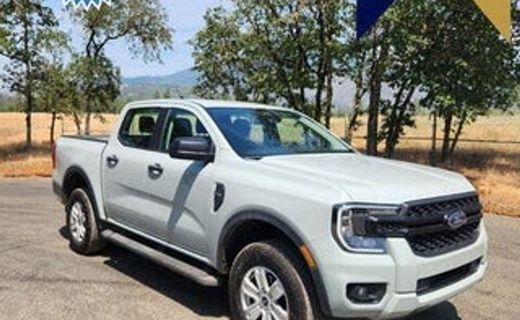 2024 Ford Ranger XL