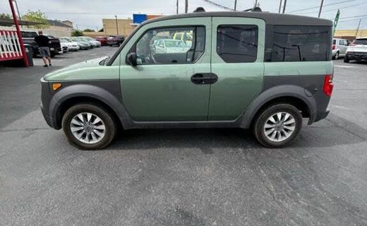 2003 Honda Element EX