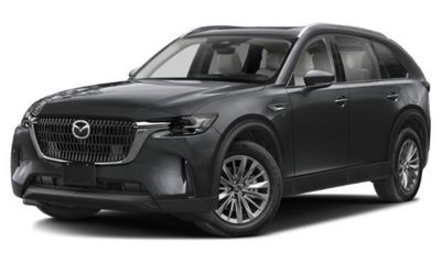 2026 Mazda CX-90 Preferred