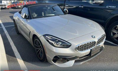 2022 BMW Z4 sDrive30i