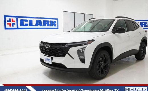 2026 Chevrolet Trax 1LT