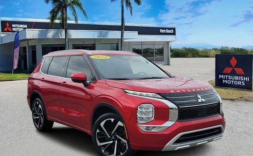 2024 Mitsubishi Outlander SEL