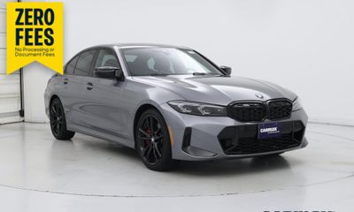 2024 BMW 340i xDrive