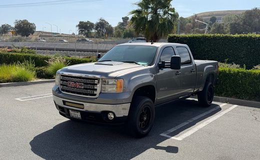 2013 GMC Sierra SLE