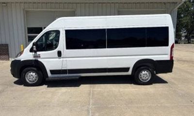 2020 Chevrolet Express EXT